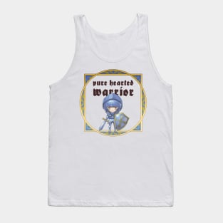 Only the pure of heart Tank Top